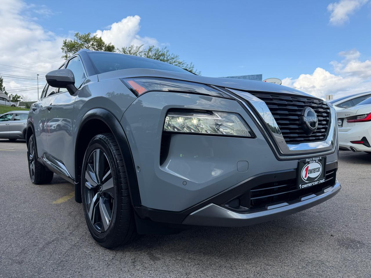Nissan Rogue AWD SL *Ltd Avail* 2023