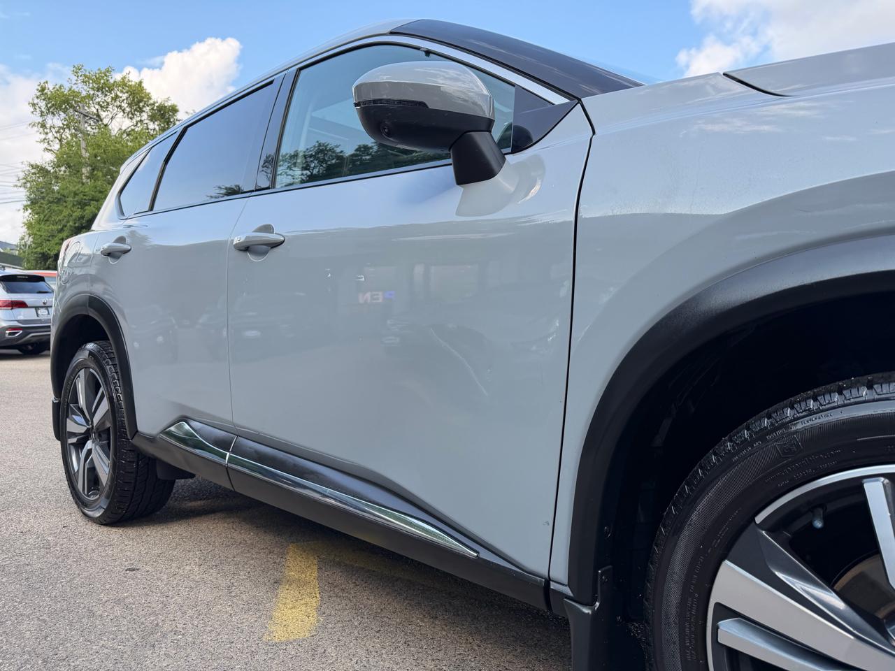 Nissan Rogue AWD SL *Ltd Avail* 2023