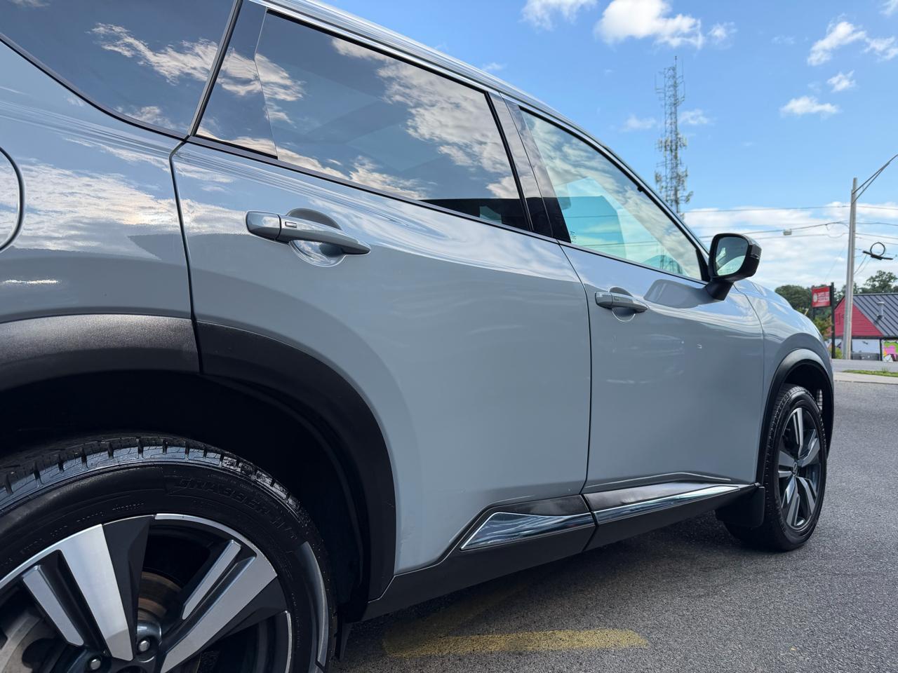 Nissan Rogue AWD SL *Ltd Avail* 2023