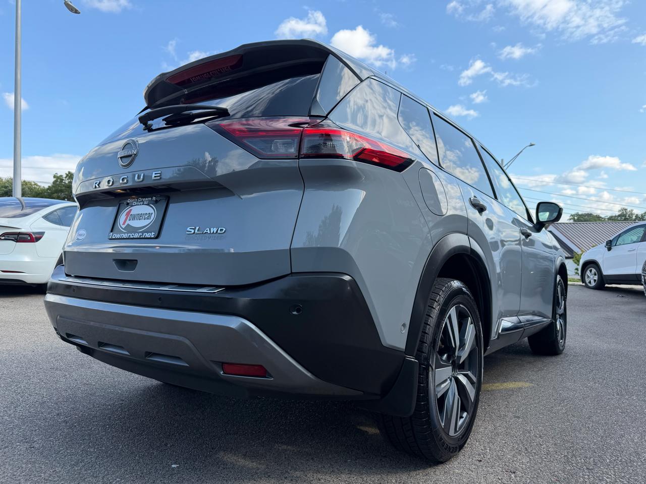 Nissan Rogue AWD SL *Ltd Avail* 2023