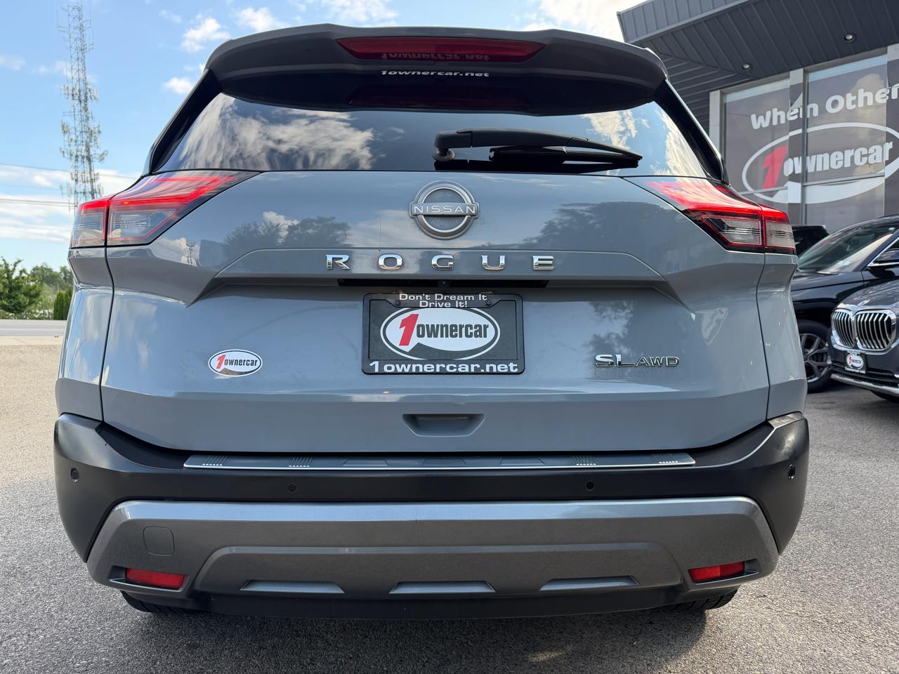 Nissan Rogue AWD SL *Ltd Avail* 2023