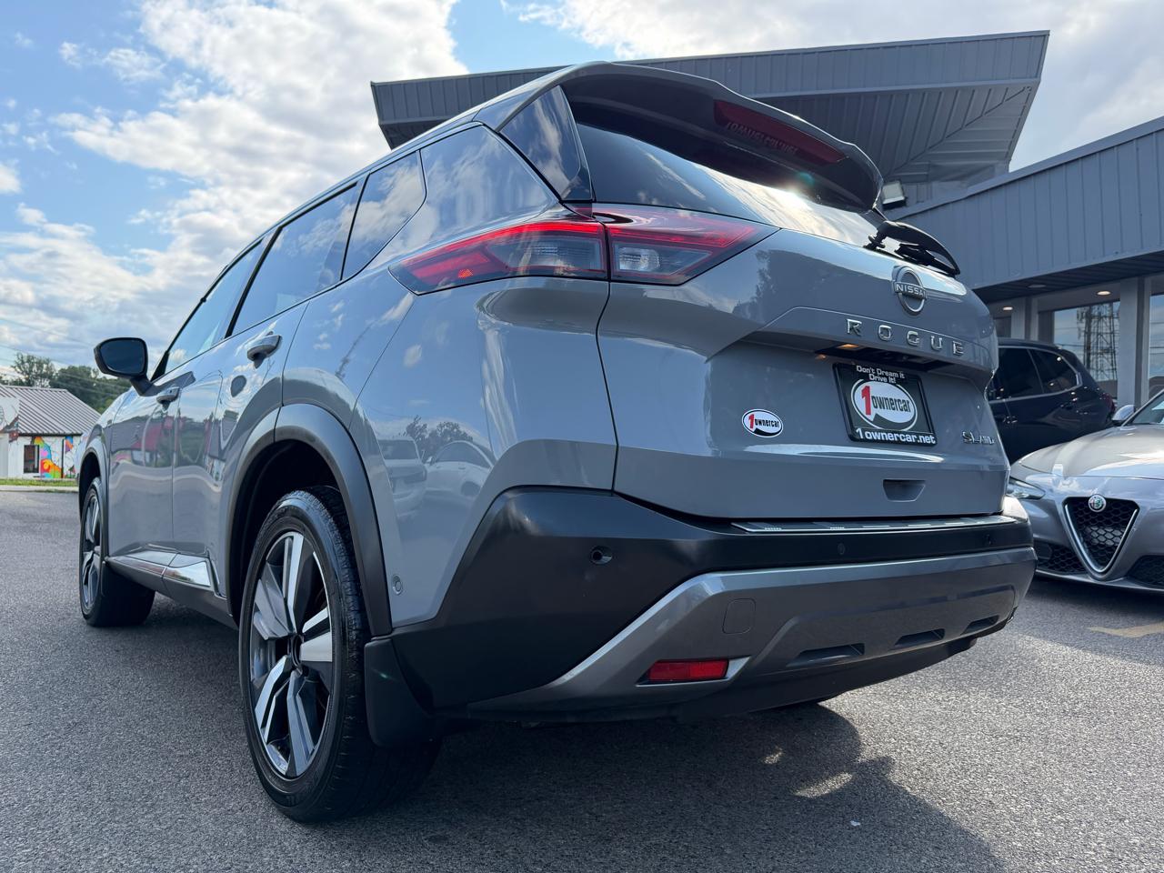 Nissan Rogue AWD SL *Ltd Avail* 2023