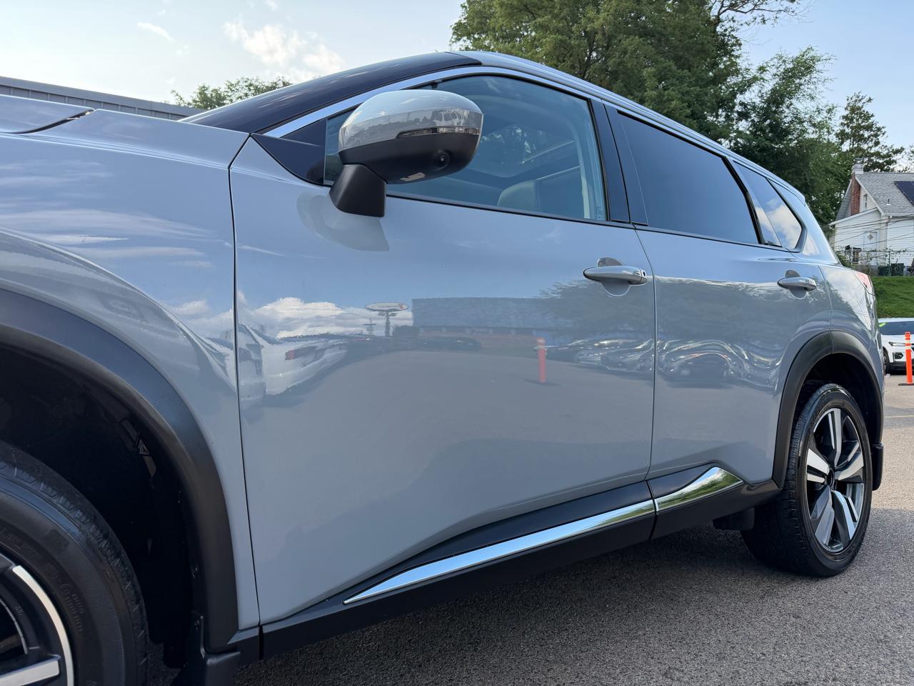 Nissan Rogue AWD SL *Ltd Avail* 2023
