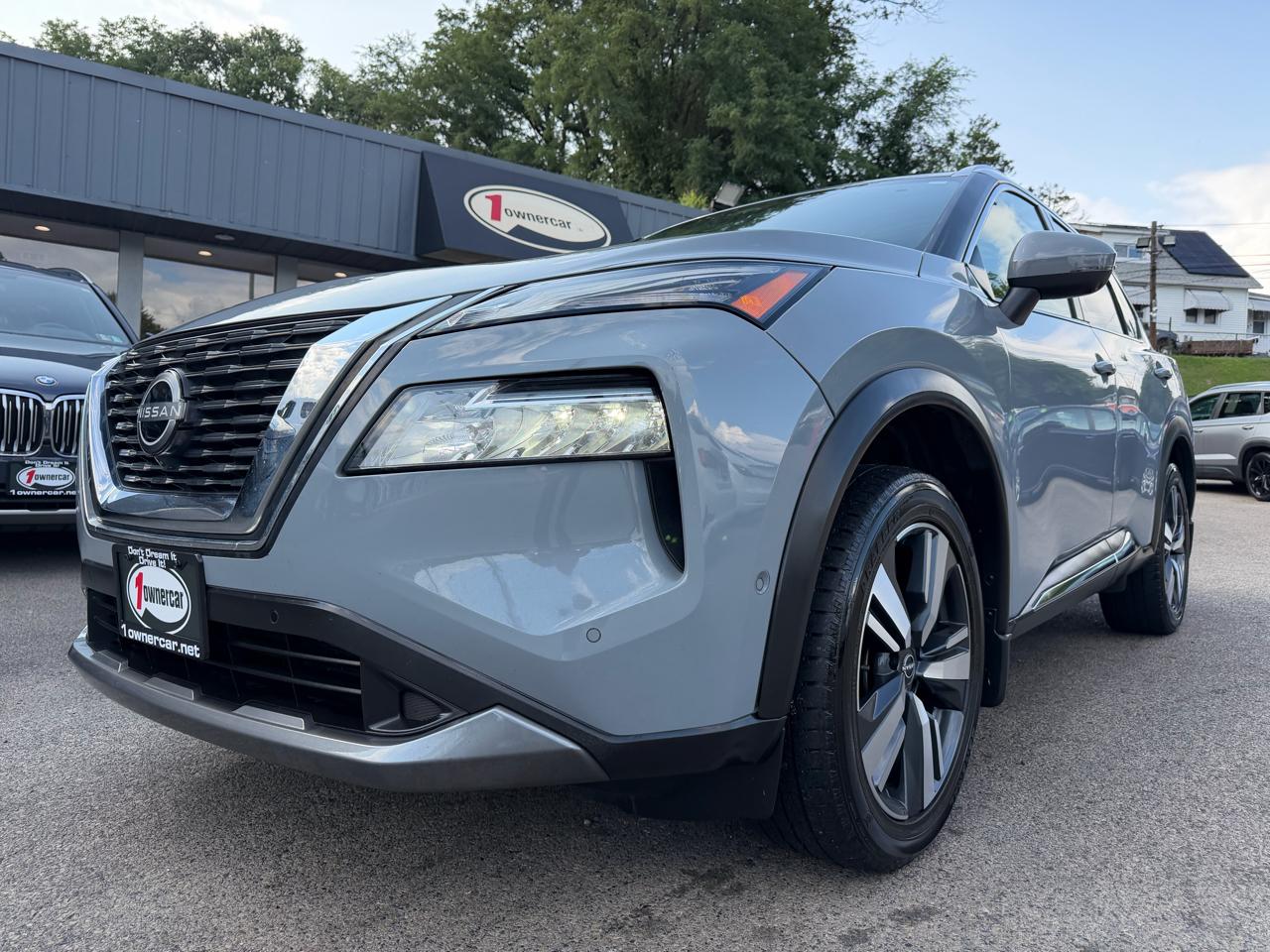 Nissan Rogue AWD SL *Ltd Avail* 2023