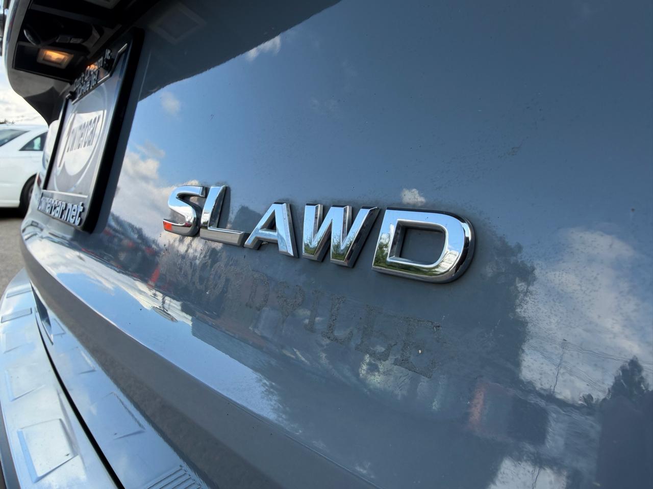 Nissan Rogue AWD SL *Ltd Avail* 2023