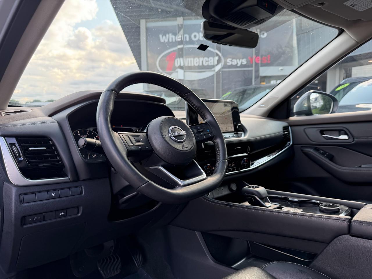Nissan Rogue AWD SL *Ltd Avail* 2023