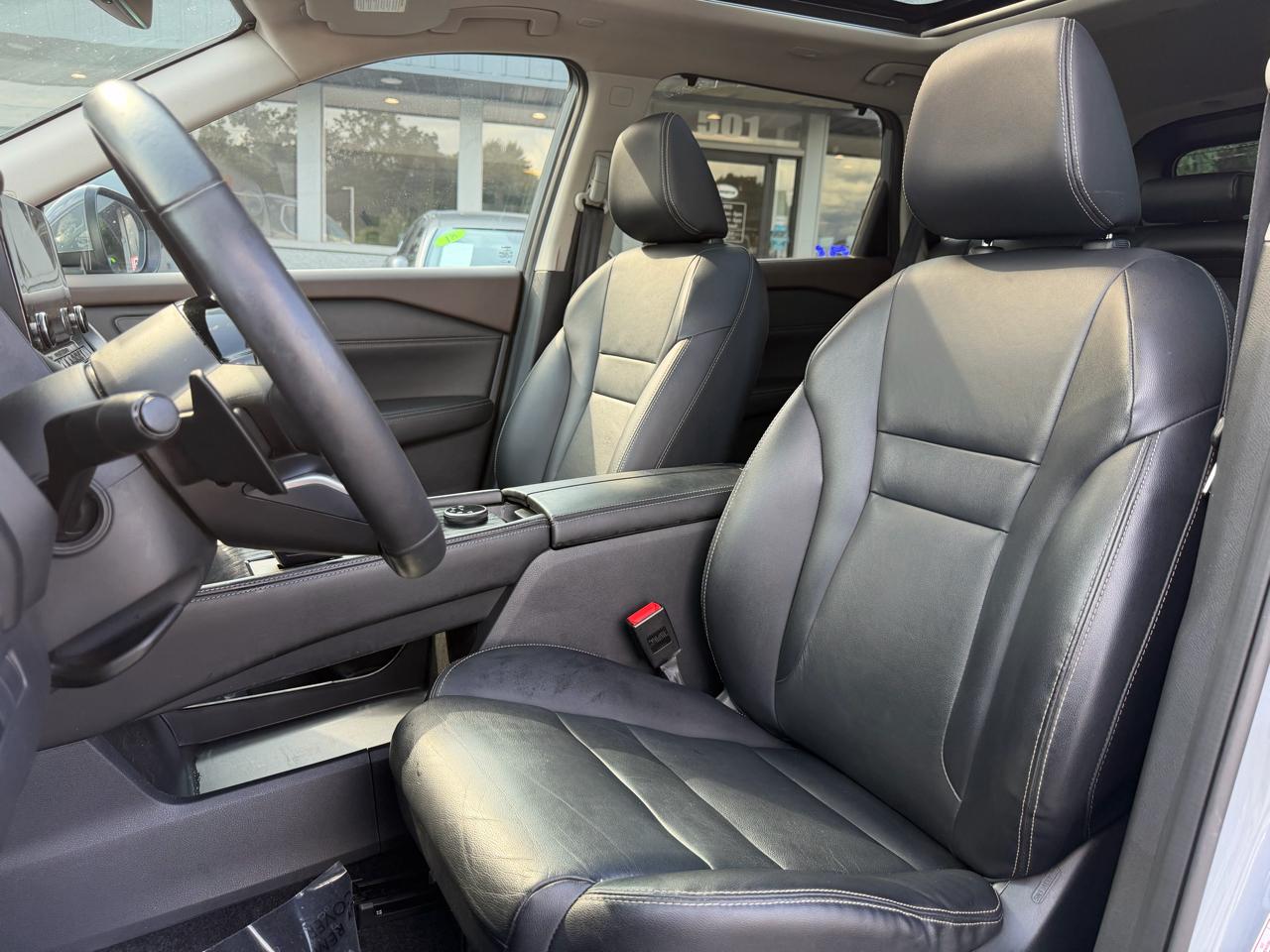 Nissan Rogue AWD SL *Ltd Avail* 2023