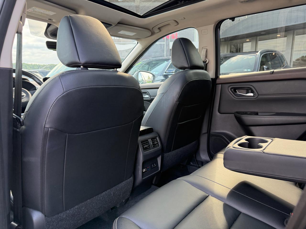 Nissan Rogue AWD SL *Ltd Avail* 2023