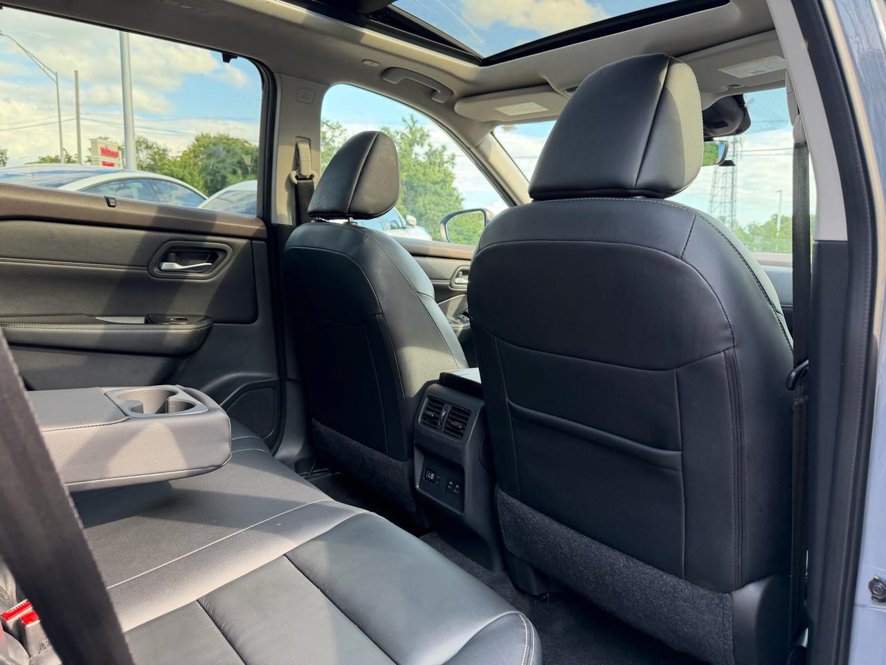 Nissan Rogue AWD SL *Ltd Avail* 2023
