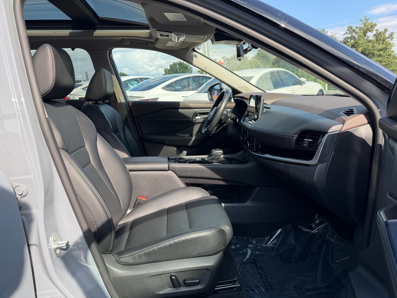 Nissan Rogue AWD SL *Ltd Avail* 2023