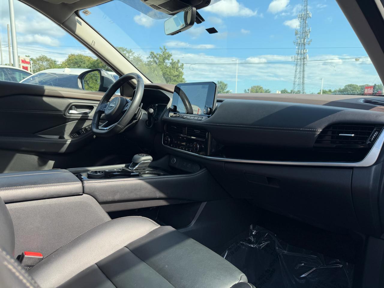 Nissan Rogue AWD SL *Ltd Avail* 2023