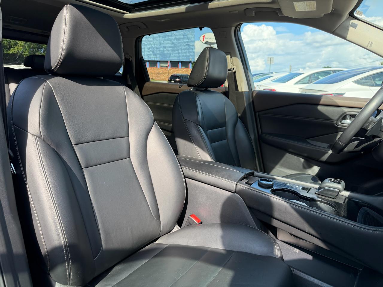 Nissan Rogue AWD SL *Ltd Avail* 2023