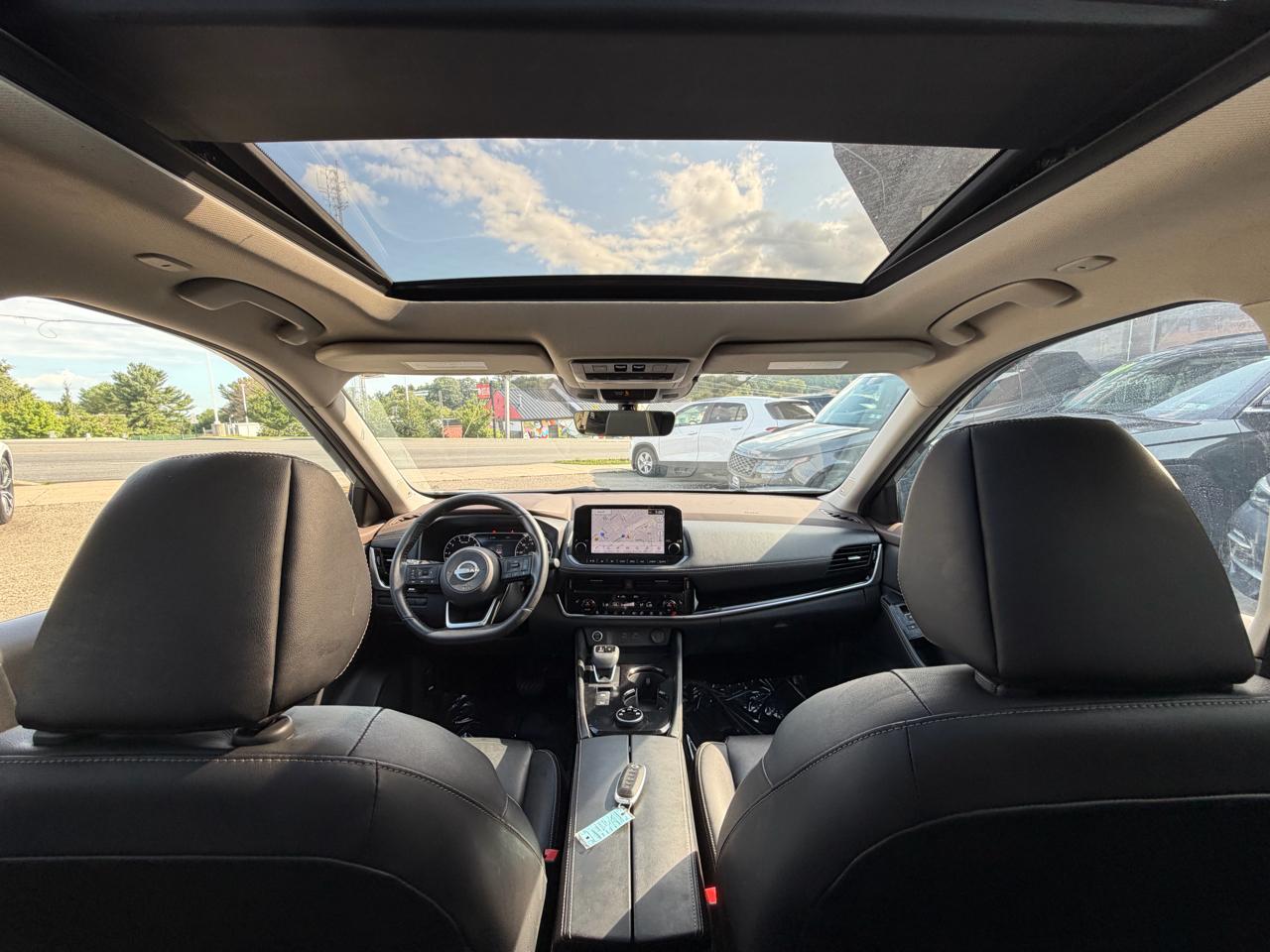 Nissan Rogue AWD SL *Ltd Avail* 2023