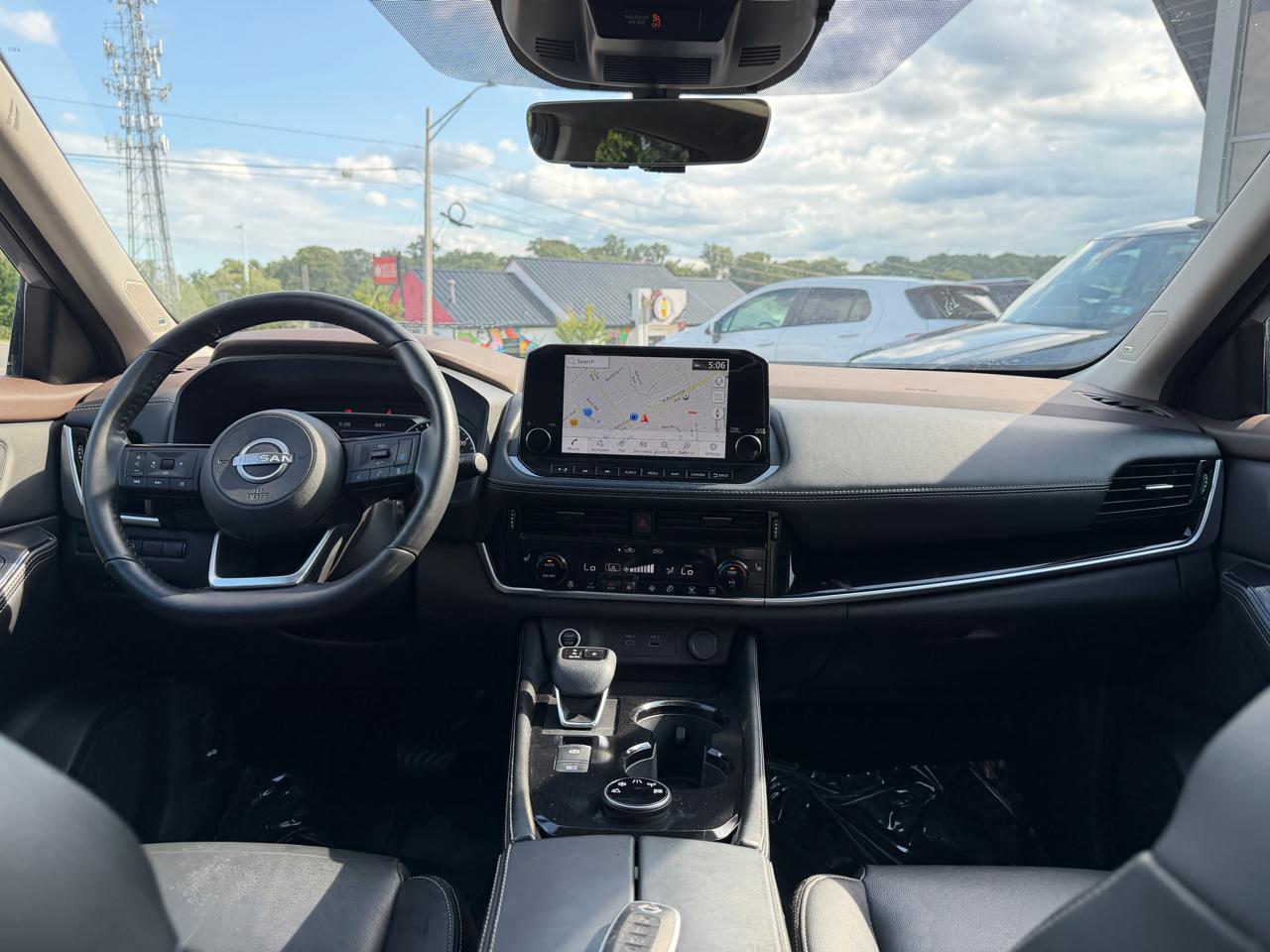 Nissan Rogue AWD SL *Ltd Avail* 2023