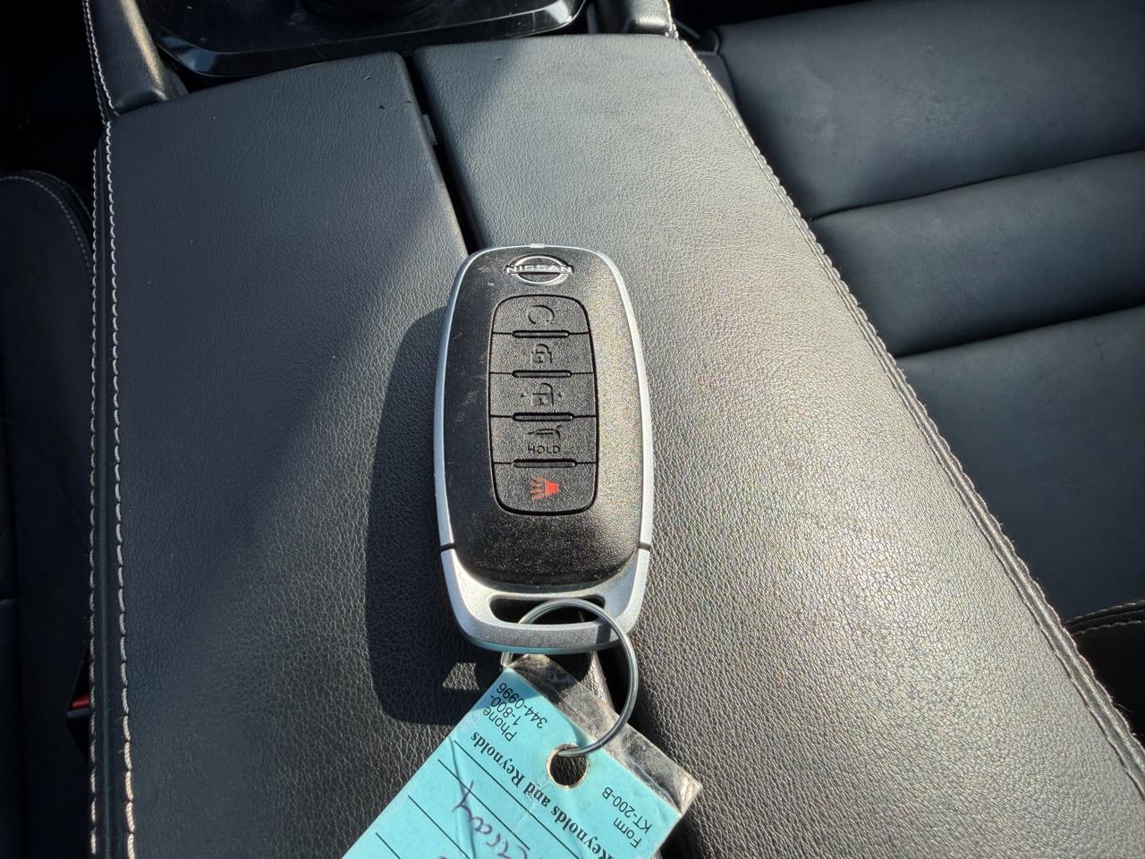 Nissan Rogue AWD SL *Ltd Avail* 2023