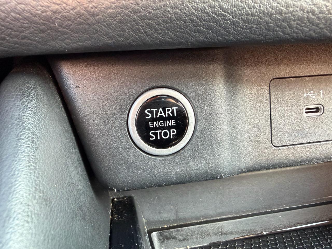 Nissan Rogue AWD SL *Ltd Avail* 2023