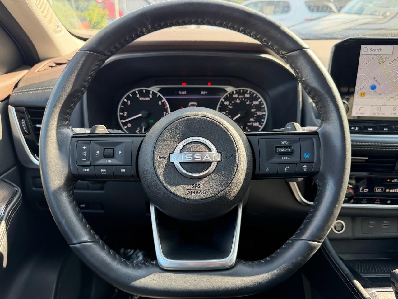 Nissan Rogue AWD SL *Ltd Avail* 2023