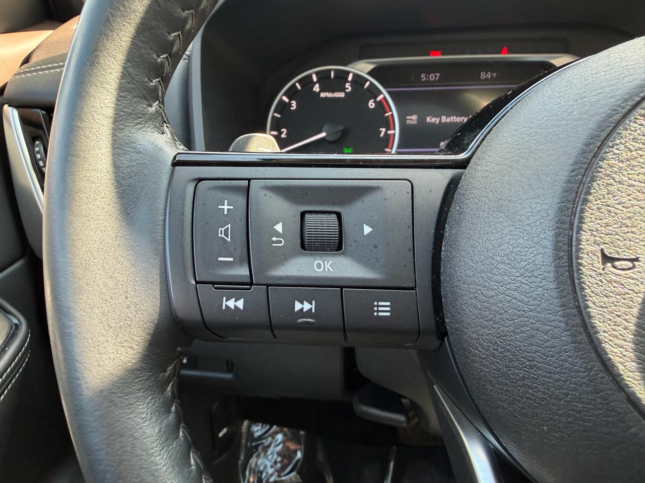 Nissan Rogue AWD SL *Ltd Avail* 2023