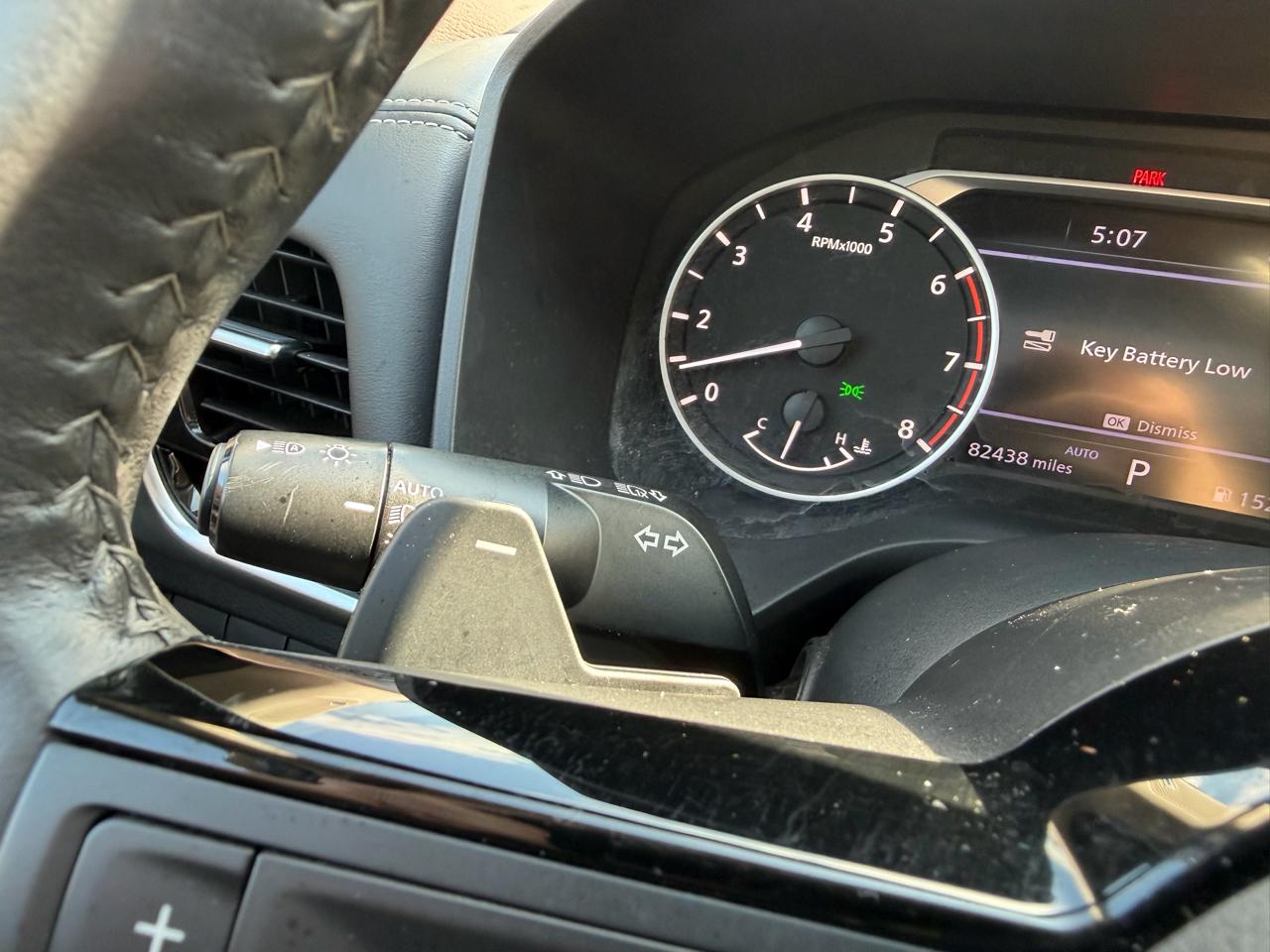 Nissan Rogue AWD SL *Ltd Avail* 2023