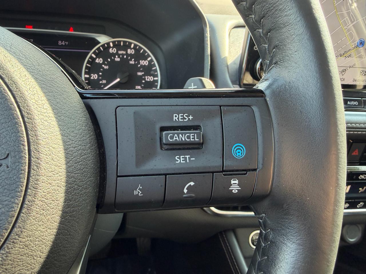Nissan Rogue AWD SL *Ltd Avail* 2023