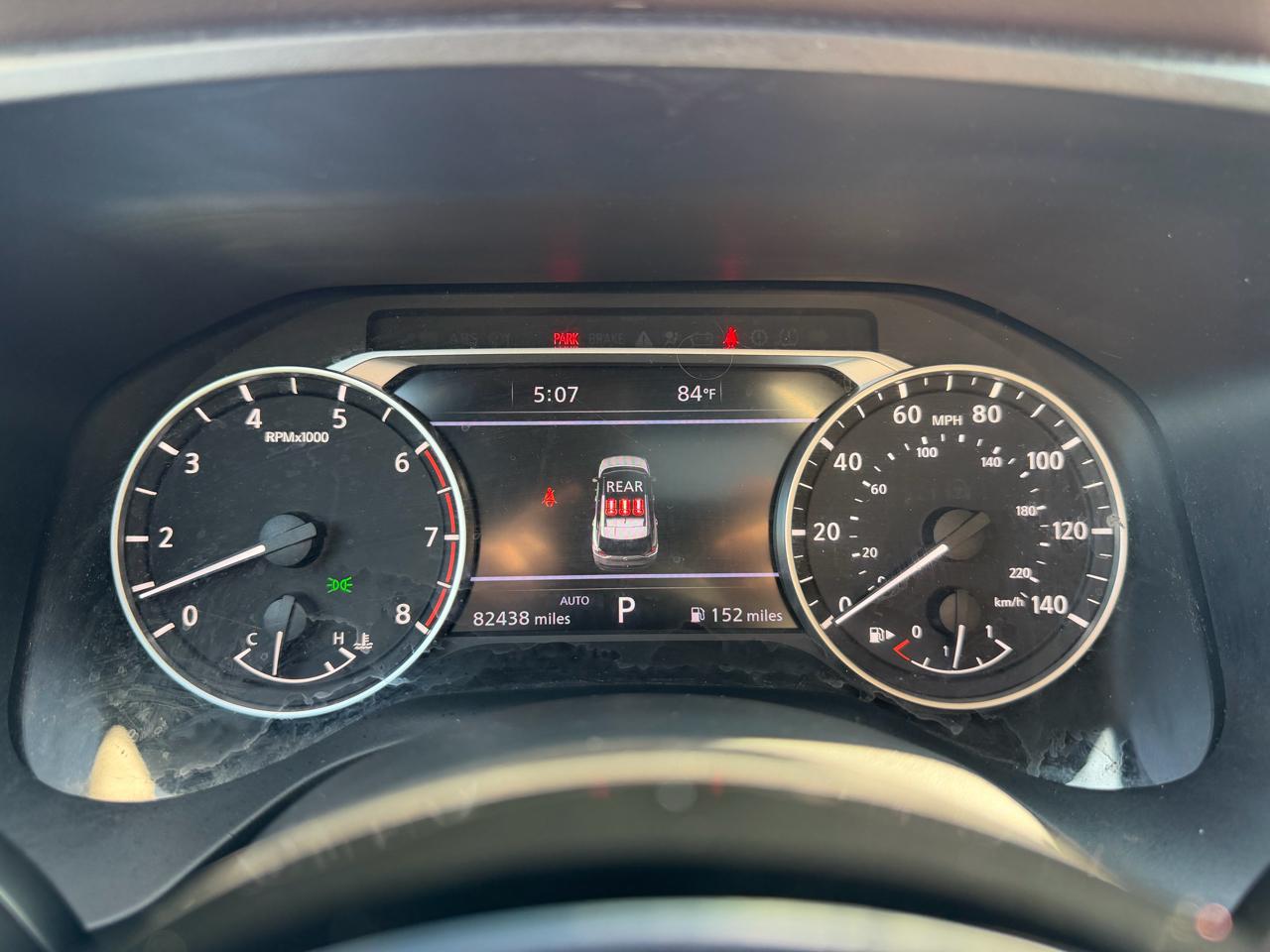 Nissan Rogue AWD SL *Ltd Avail* 2023