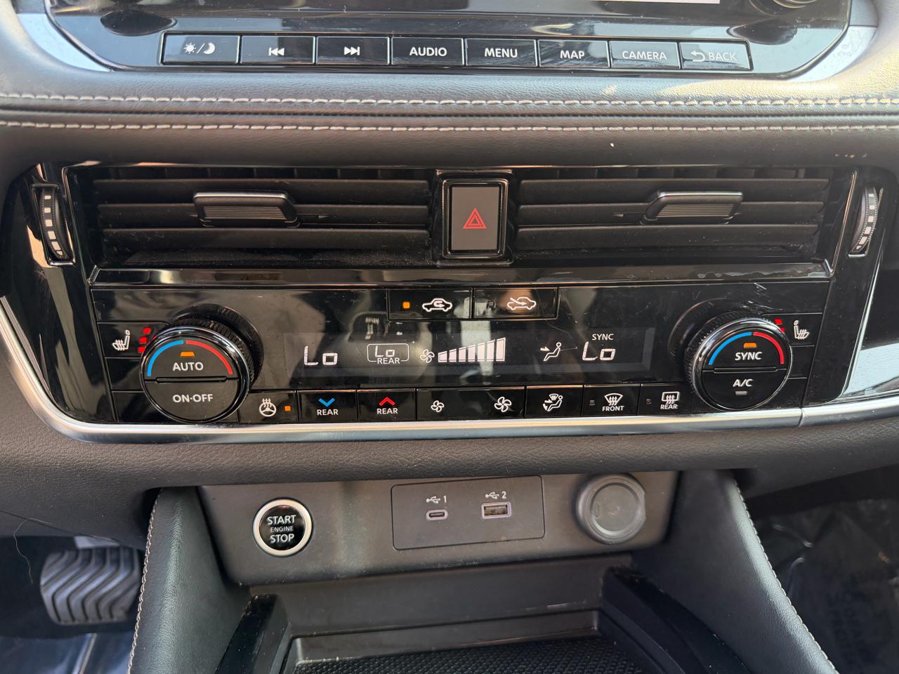Nissan Rogue AWD SL *Ltd Avail* 2023