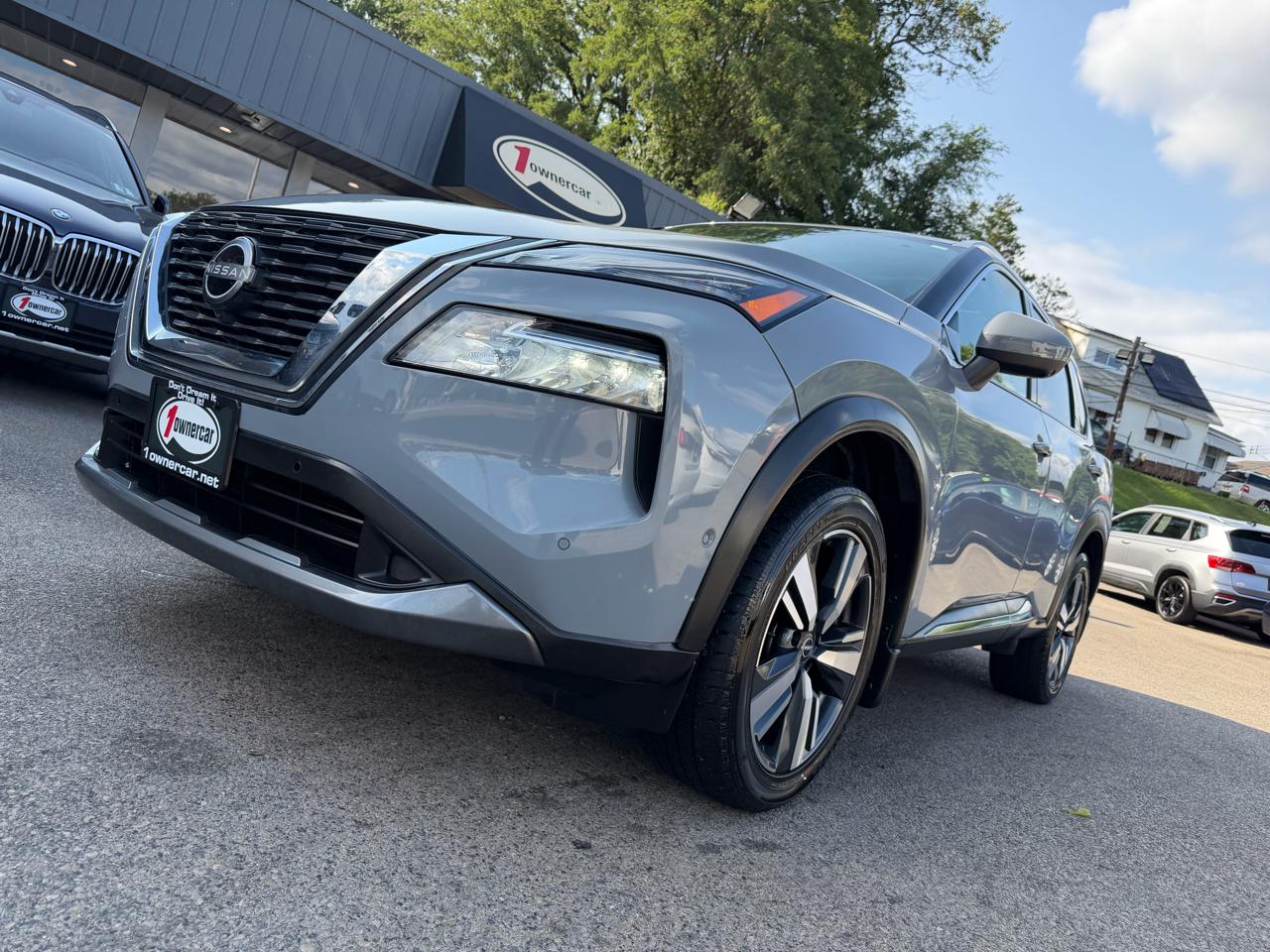 Nissan Rogue AWD SL *Ltd Avail* 2023