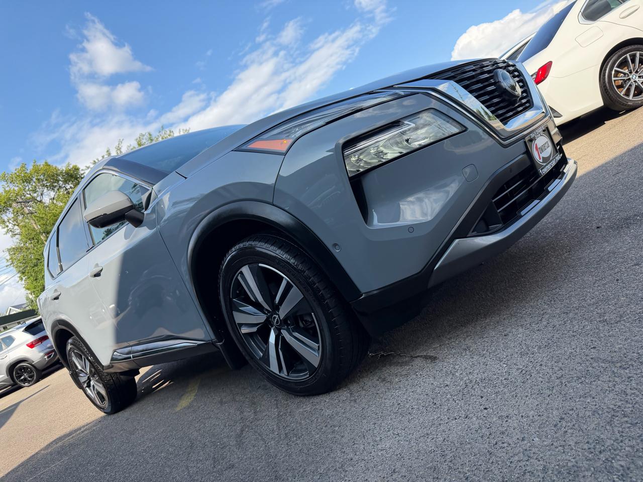 Nissan Rogue AWD SL *Ltd Avail* 2023
