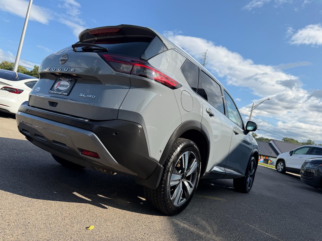 Nissan Rogue AWD SL *Ltd Avail* 2023