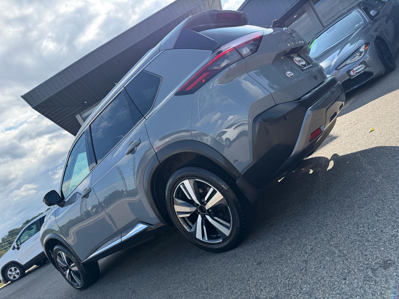 Nissan Rogue AWD SL *Ltd Avail* 2023