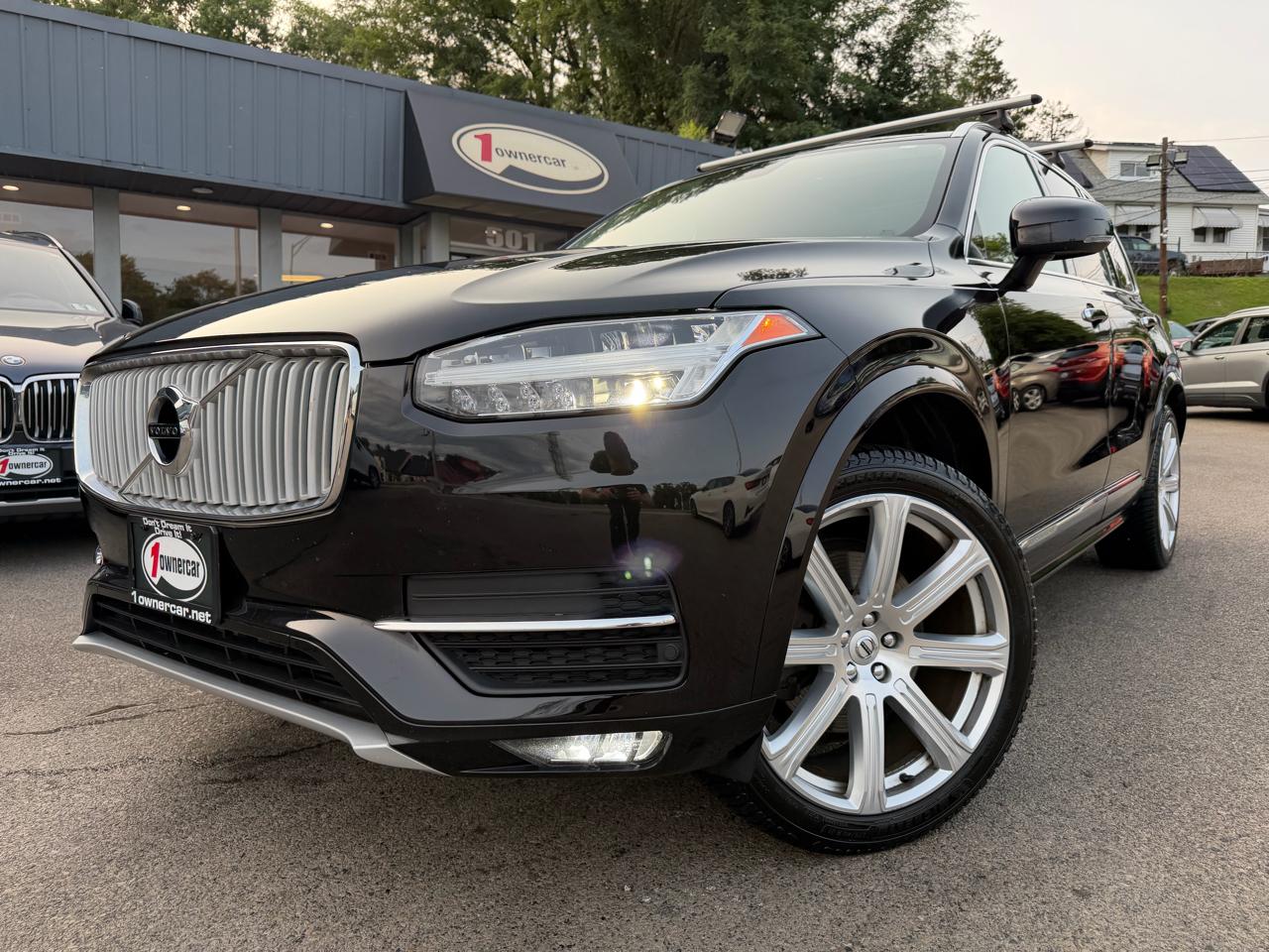 Volvo XC90 T6 AWD Inscription 2019