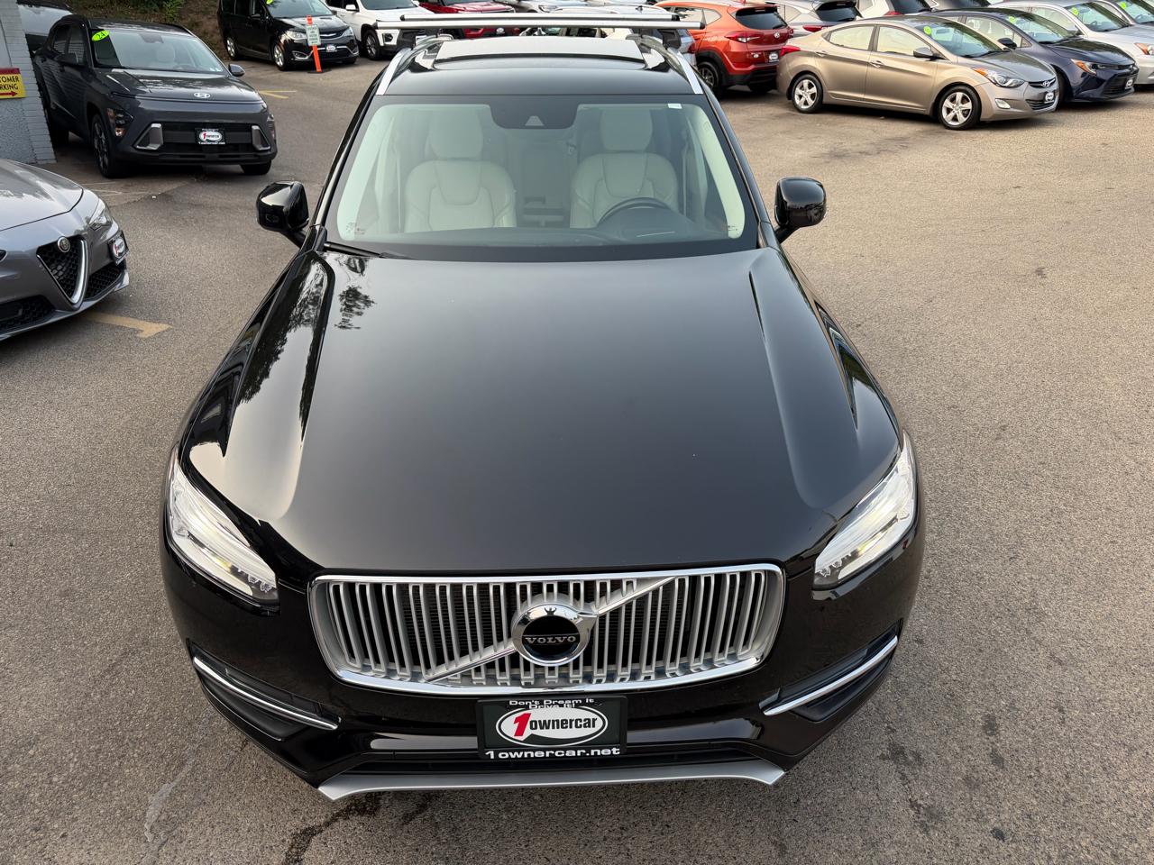Volvo XC90 T6 AWD Inscription 2019