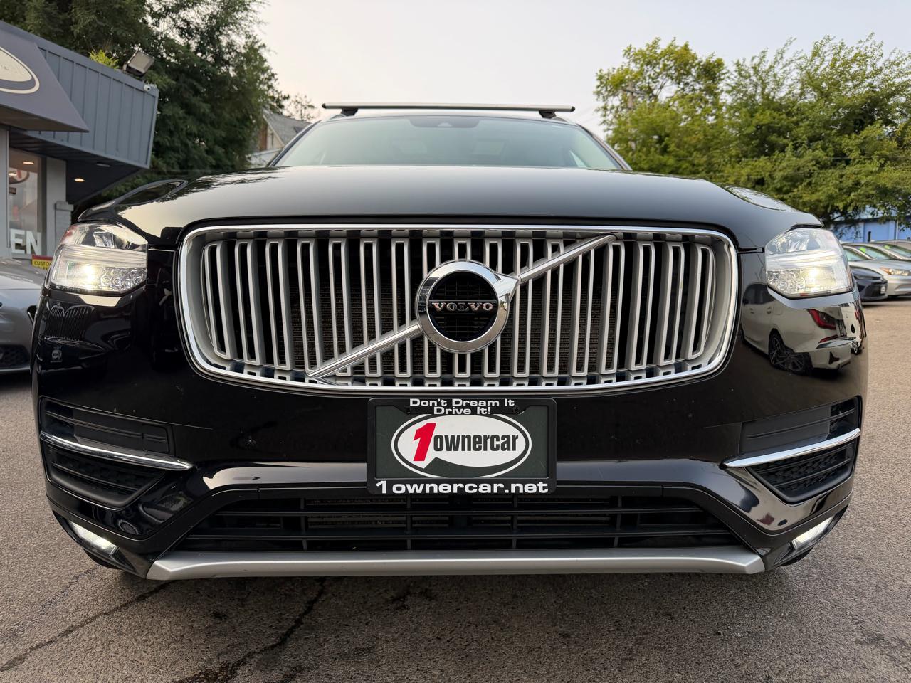Volvo XC90 T6 AWD Inscription 2019