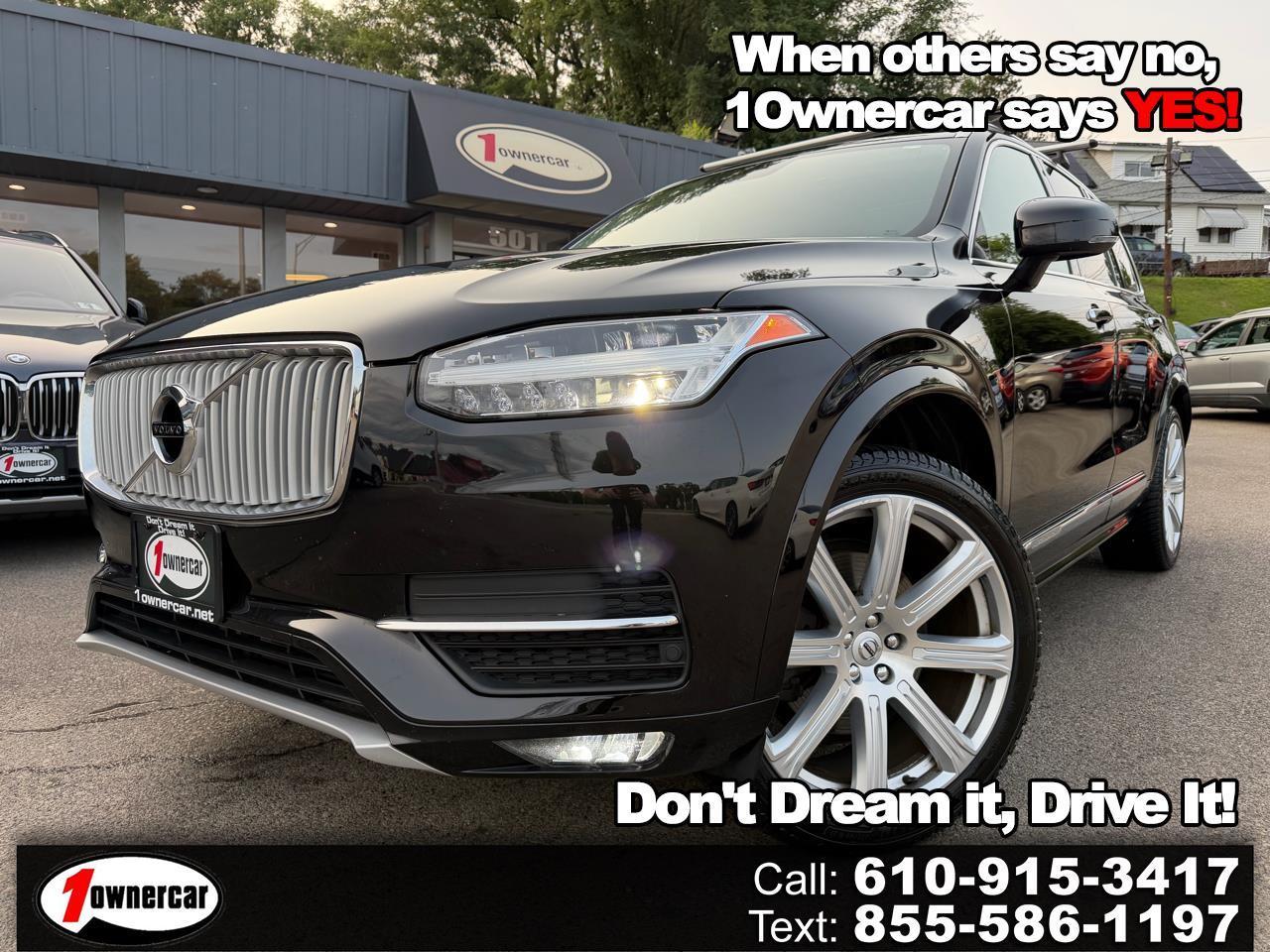 Volvo XC90 T6 AWD Inscription 2019