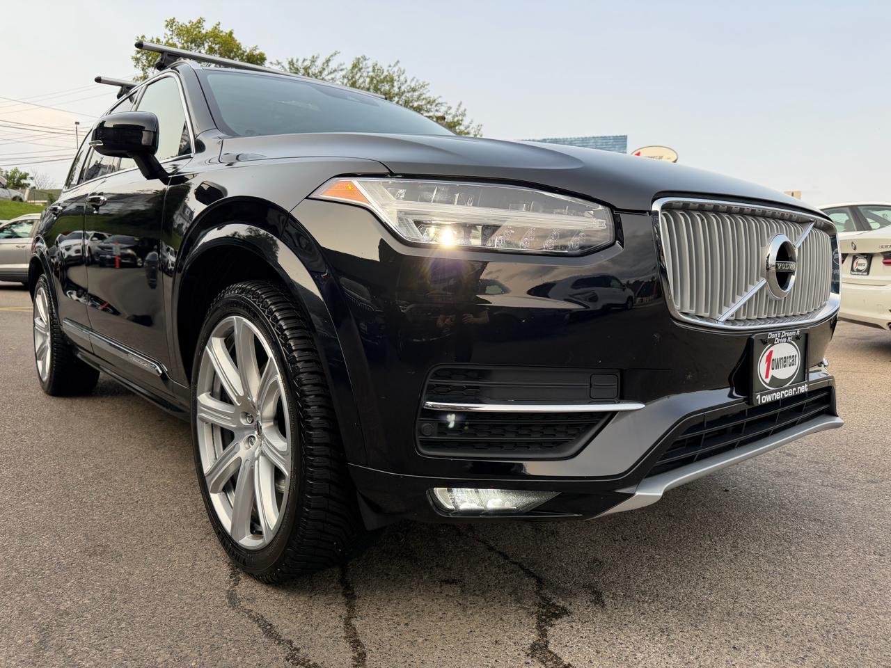 Volvo XC90 T6 AWD Inscription 2019