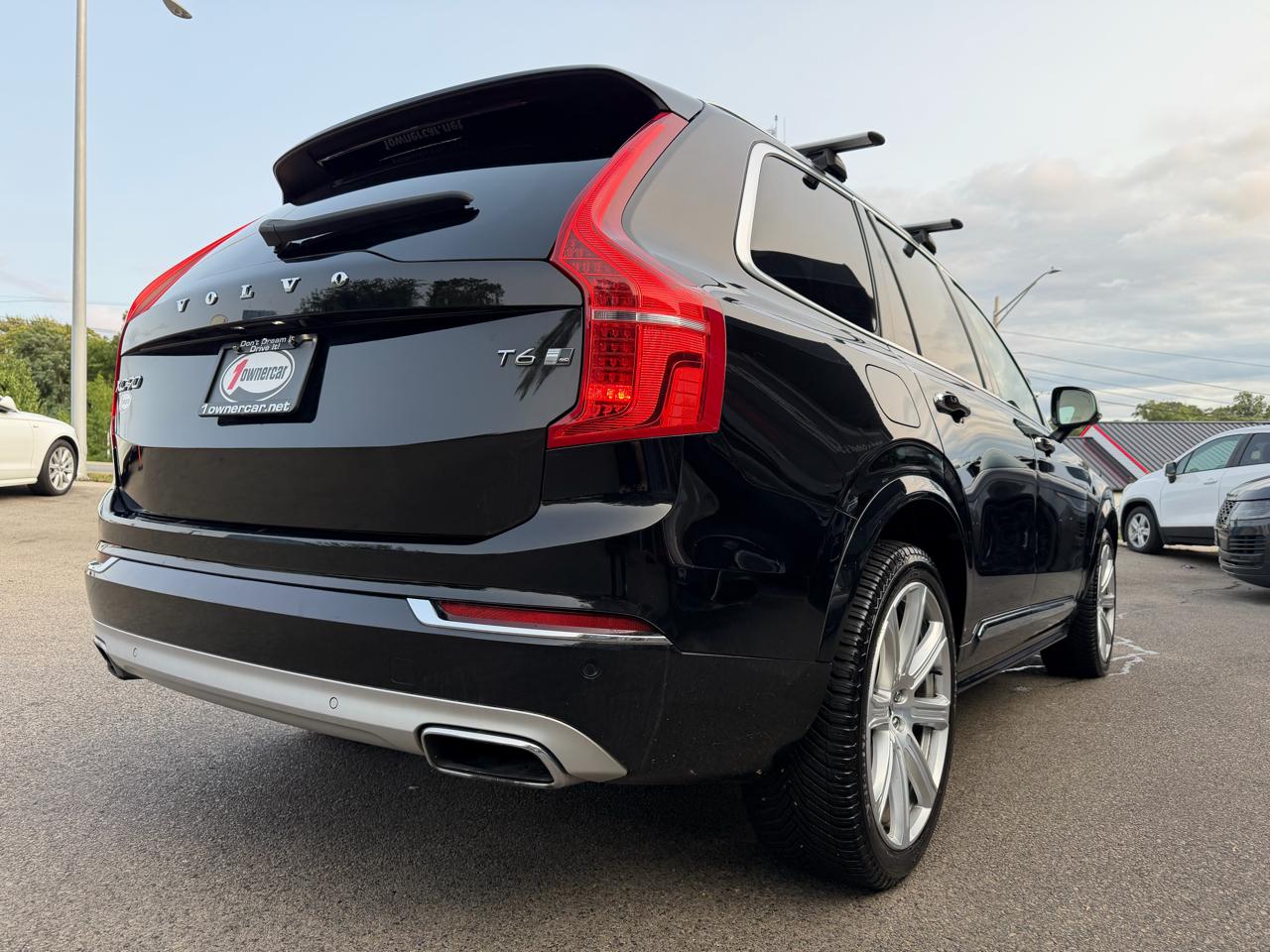 Volvo XC90 T6 AWD Inscription 2019