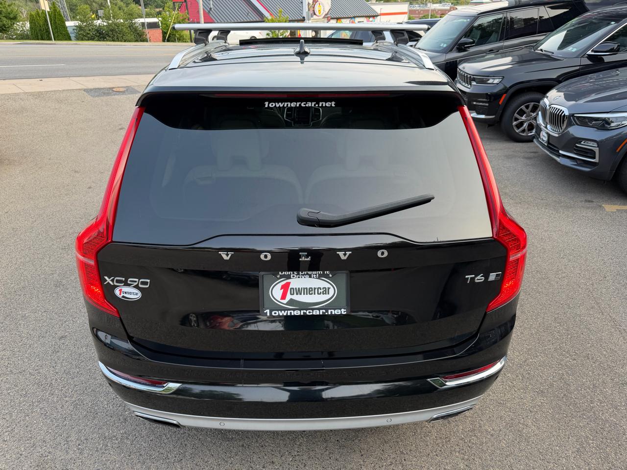 Volvo XC90 T6 AWD Inscription 2019