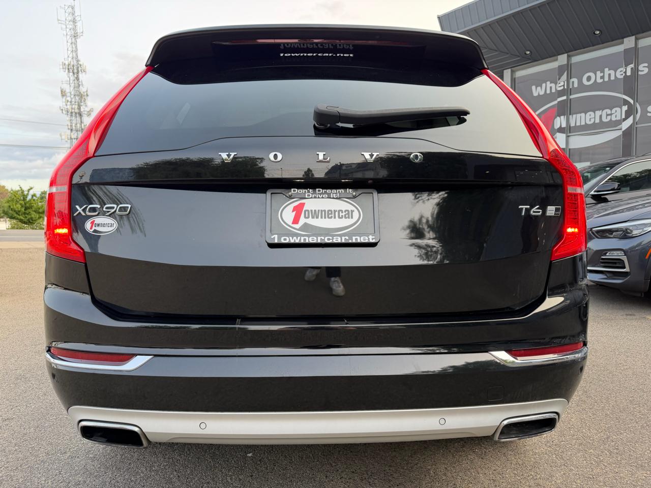 Volvo XC90 T6 AWD Inscription 2019