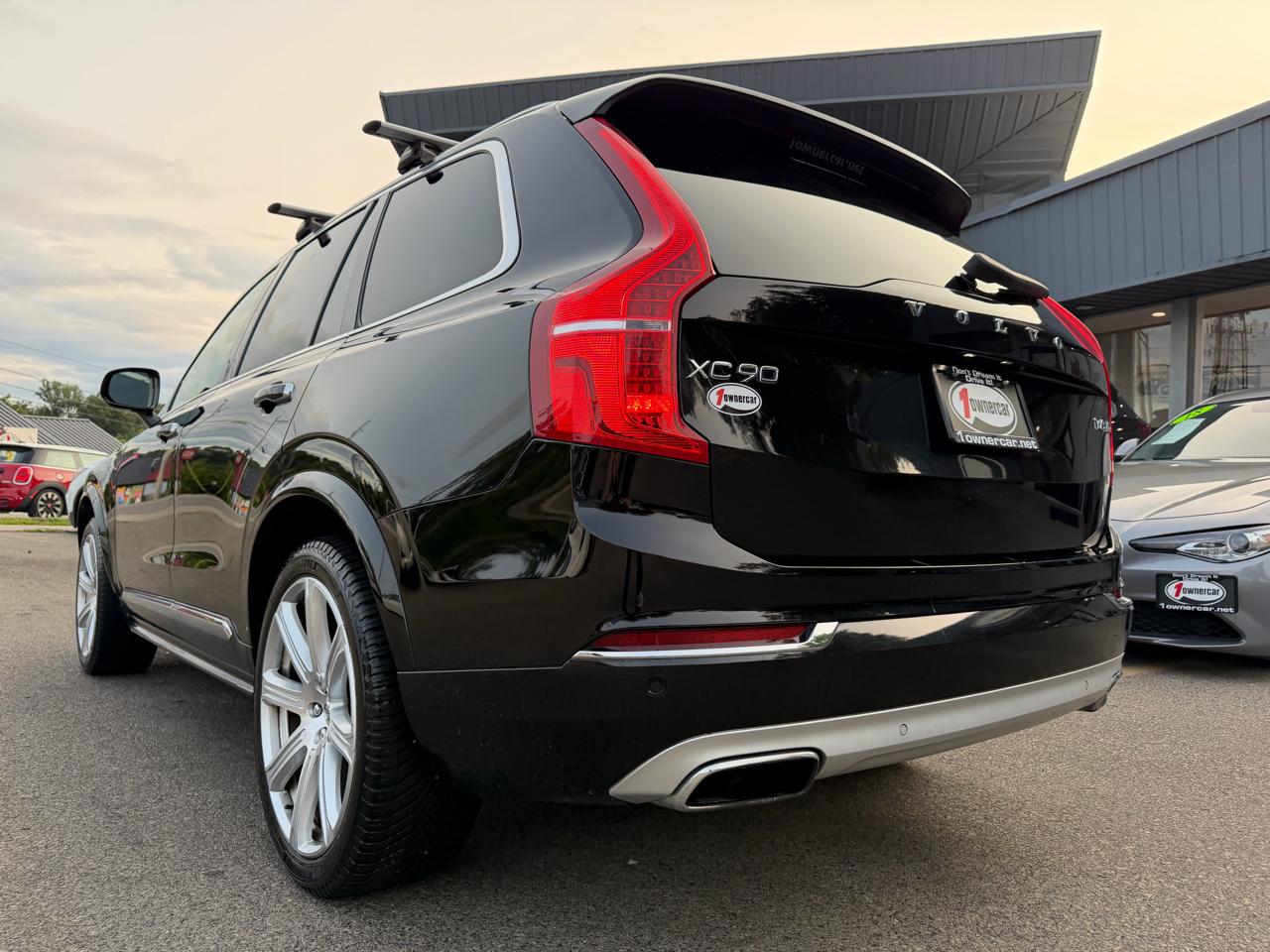 Volvo XC90 T6 AWD Inscription 2019