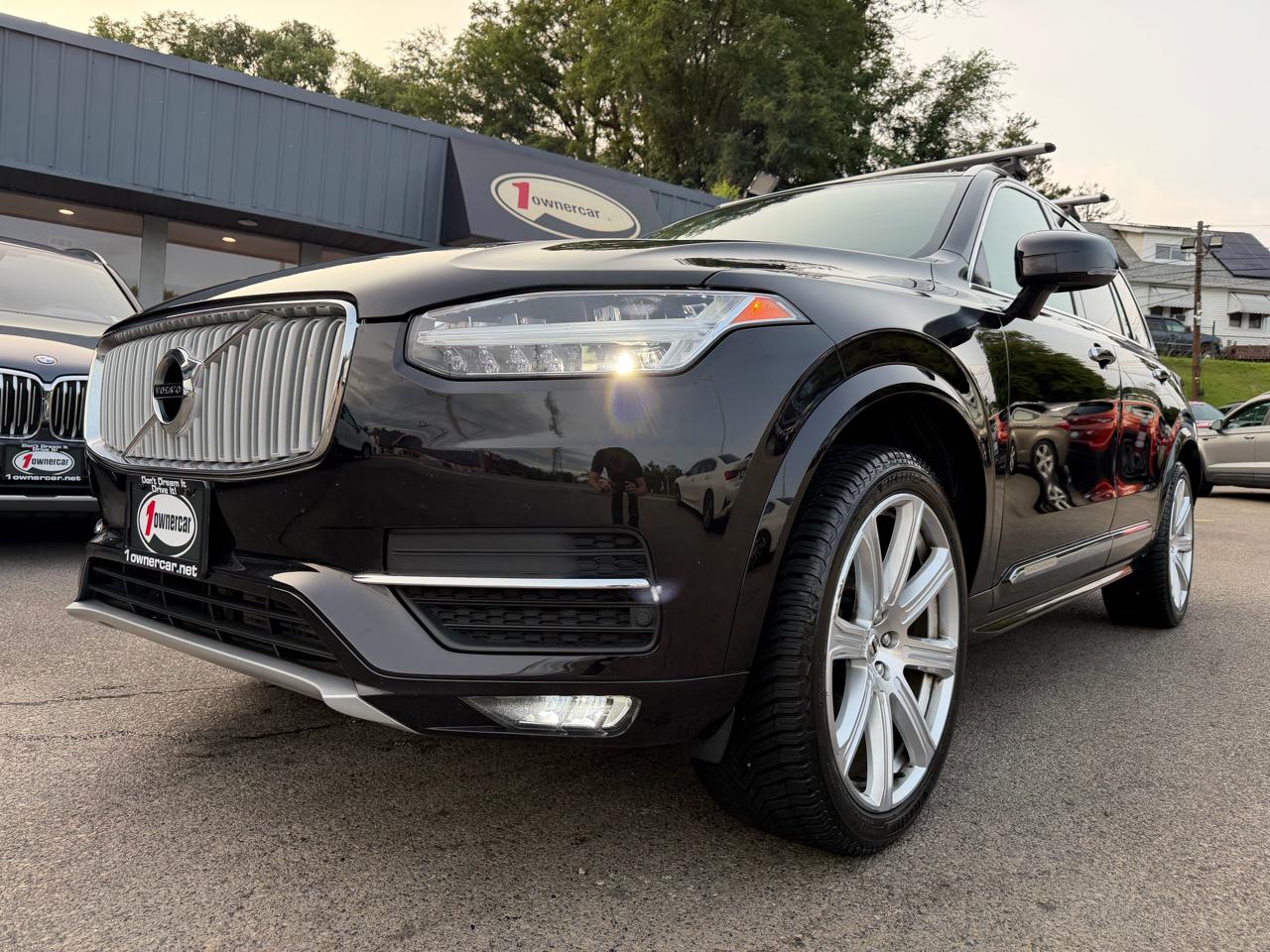 Volvo XC90 T6 AWD Inscription 2019