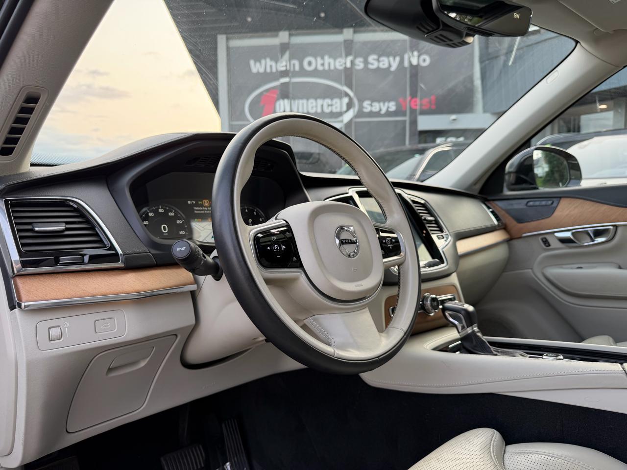 Volvo XC90 T6 AWD Inscription 2019