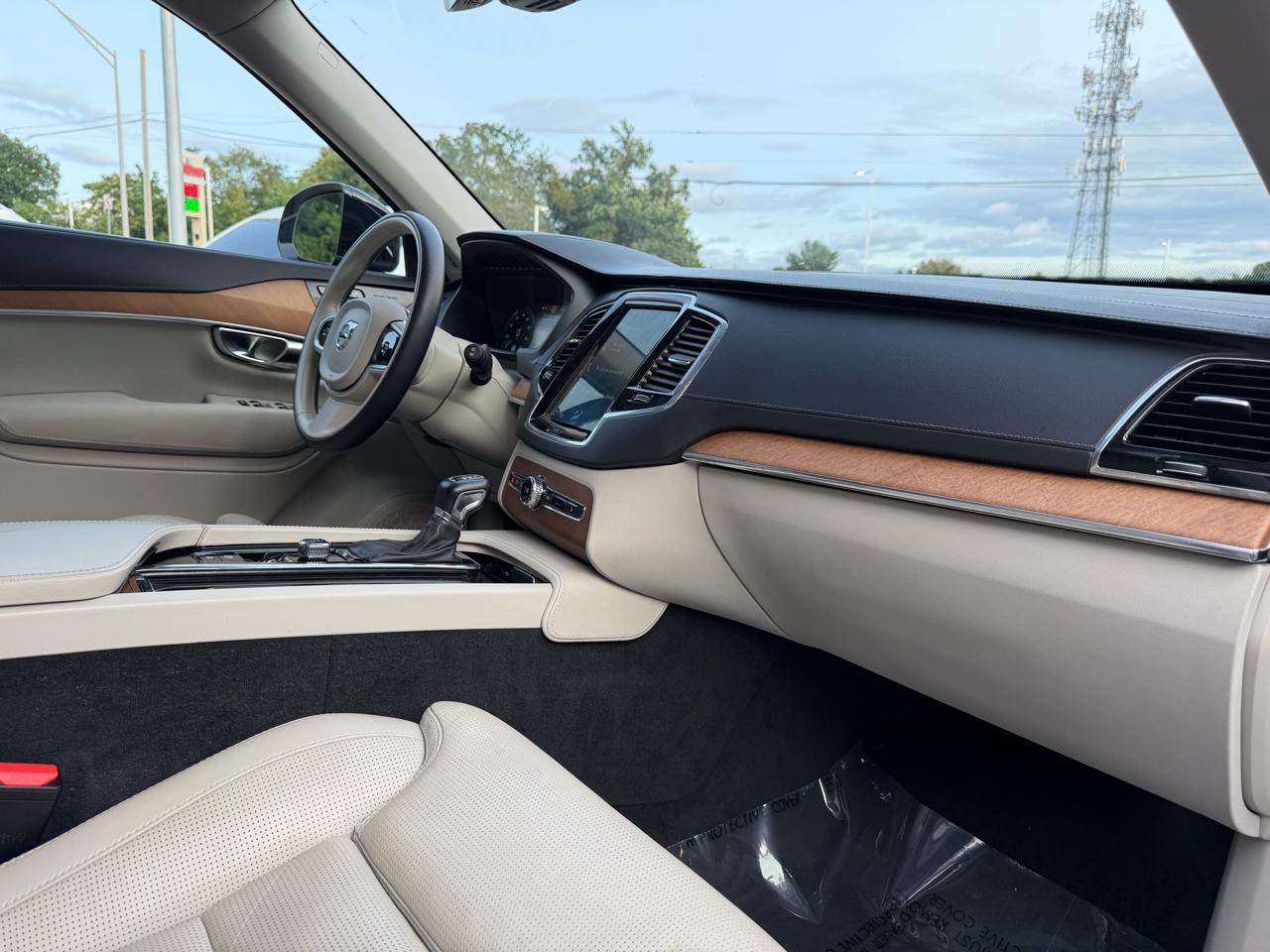 Volvo XC90 T6 AWD Inscription 2019