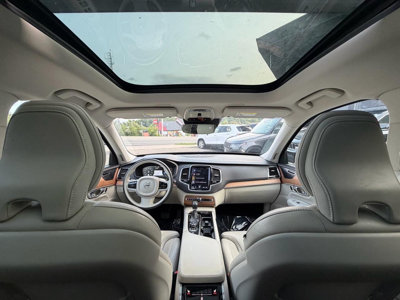Volvo XC90 T6 AWD Inscription 2019