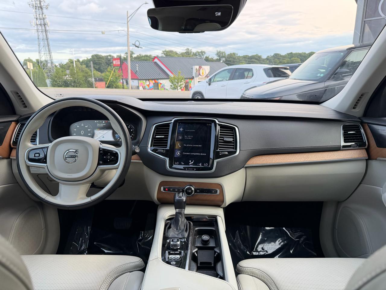 Volvo XC90 T6 AWD Inscription 2019