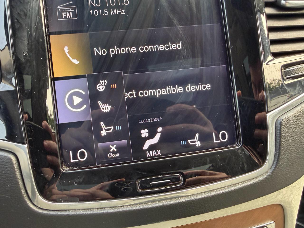 Volvo XC90 T6 AWD Inscription 2019