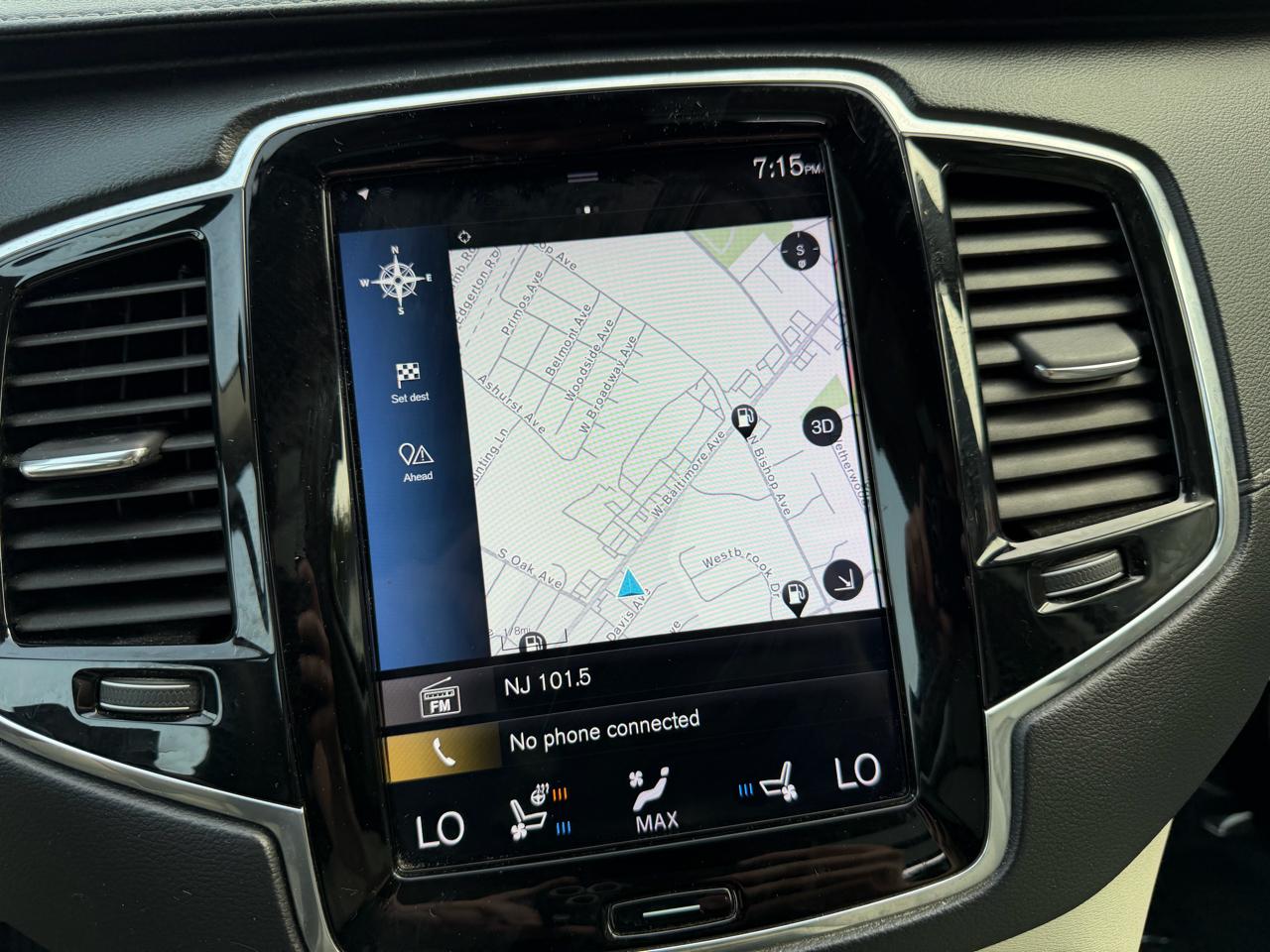 Volvo XC90 T6 AWD Inscription 2019