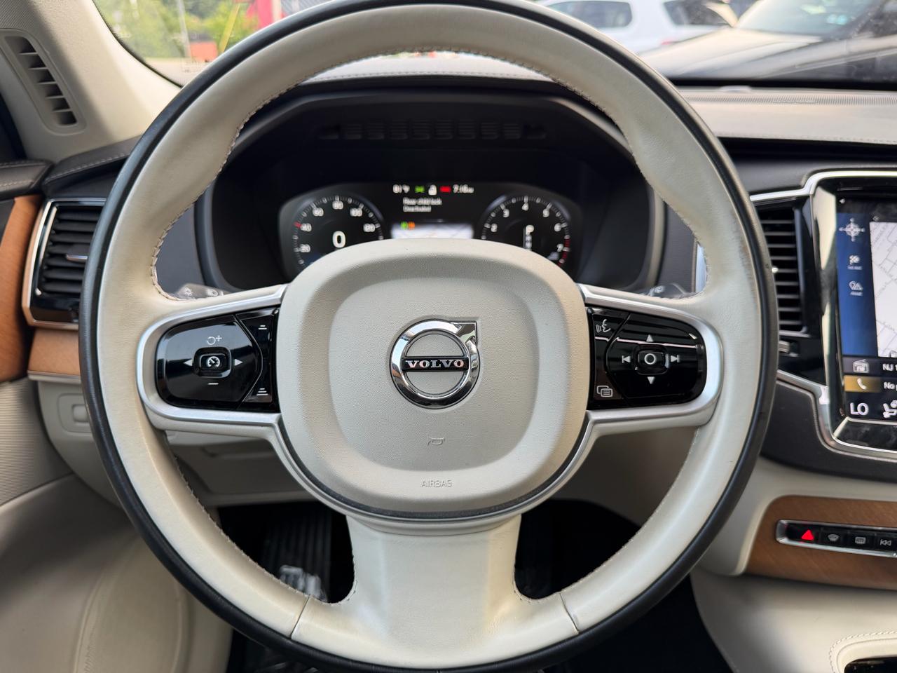 Volvo XC90 T6 AWD Inscription 2019