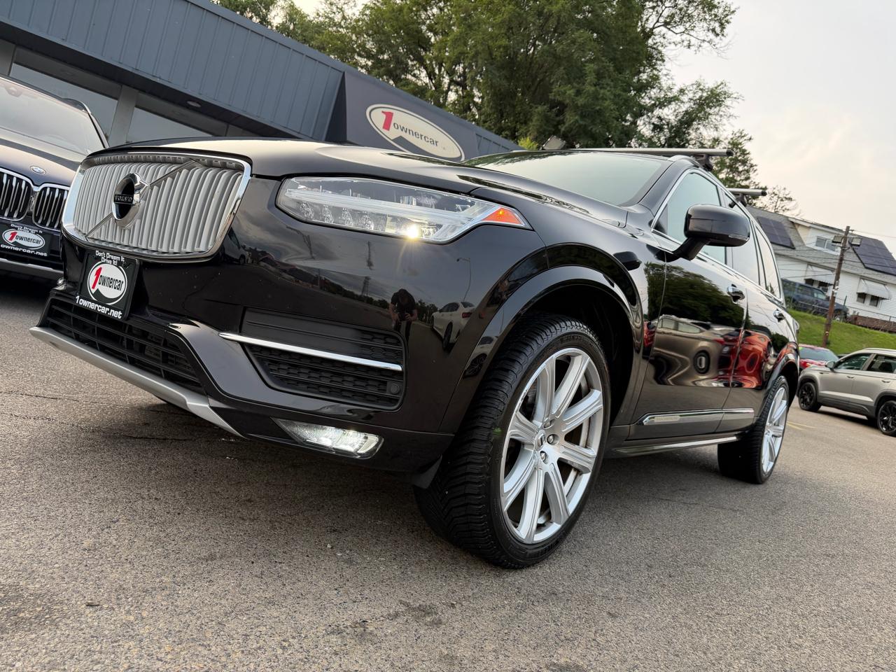 Volvo XC90 T6 AWD Inscription 2019