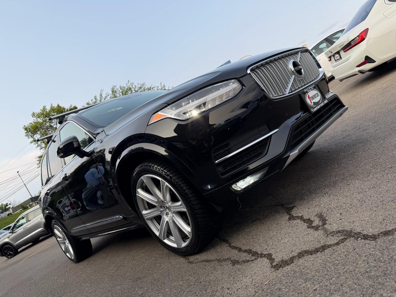 Volvo XC90 T6 AWD Inscription 2019