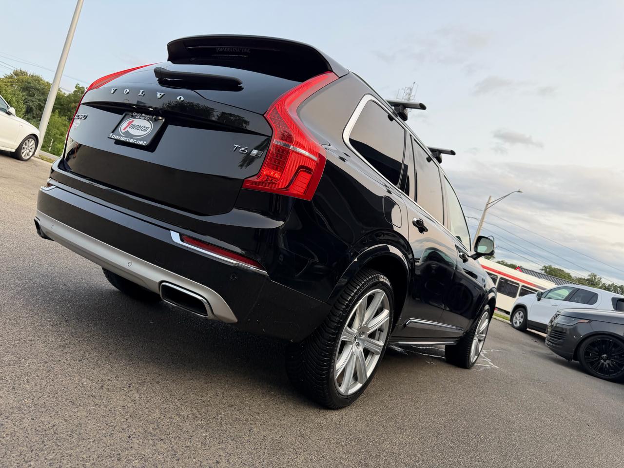 Volvo XC90 T6 AWD Inscription 2019